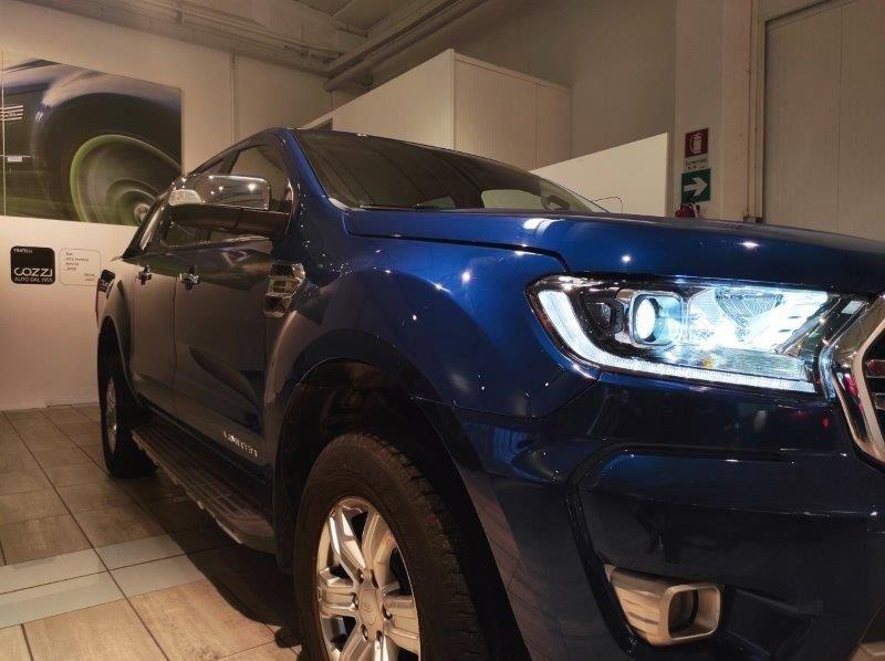 Ford Ranger 3ª serie 2.0 ECOBLUE aut. DC Limited 5 posti