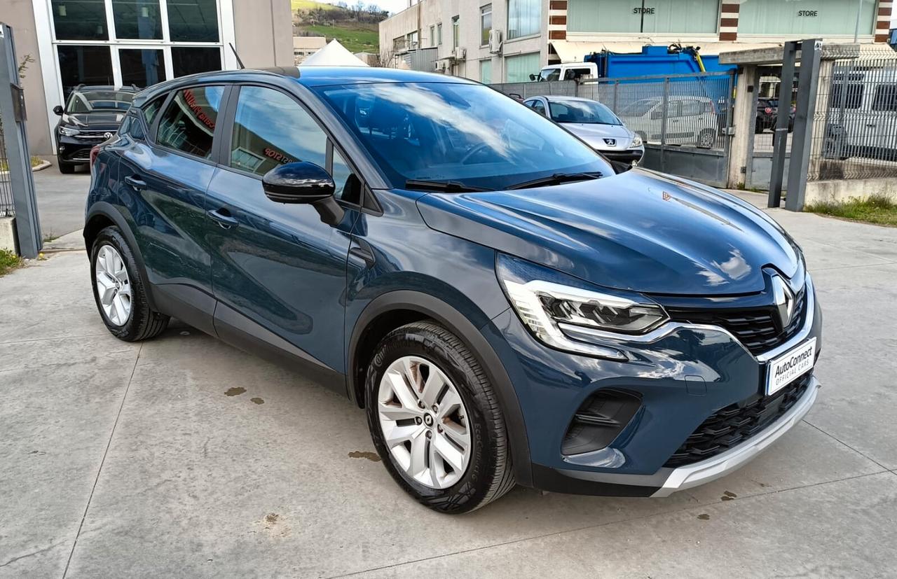 Renault Captur TCe 12V 100 CV GPL FAP Zen