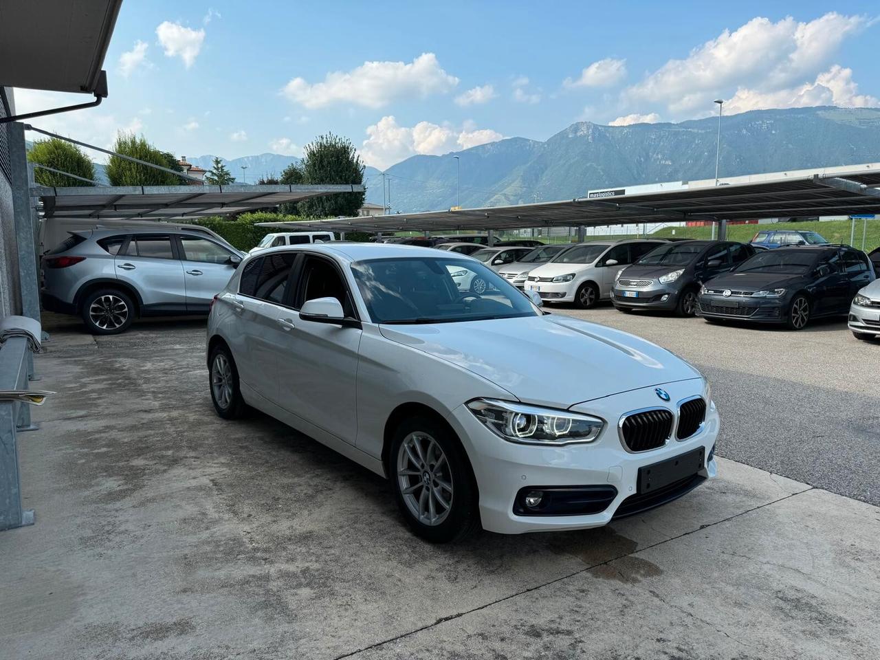 Bmw 114 114d 5p. Sport