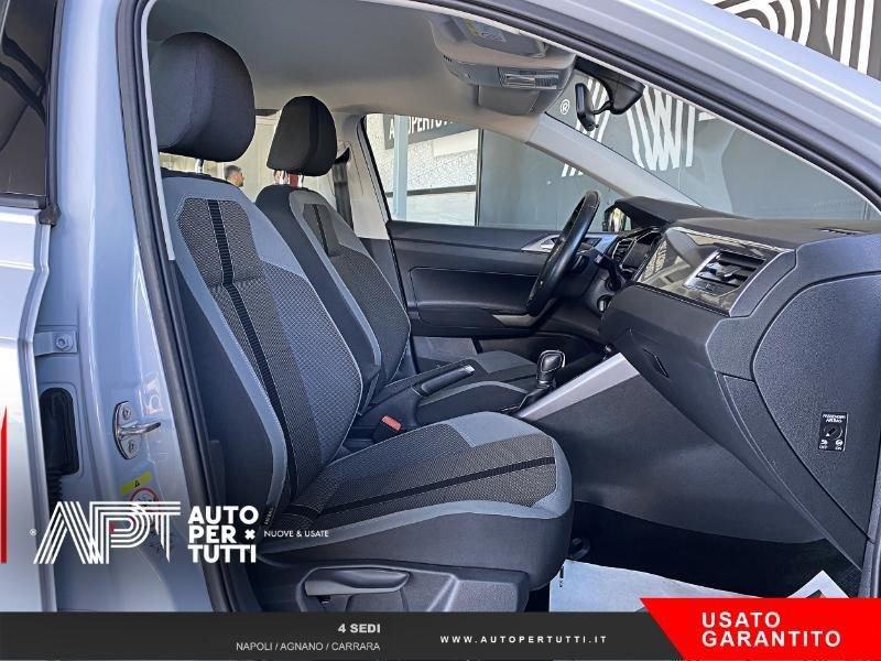 Volkswagen Polo Polo 5p 1.6 tdi Highline 95cv dsg