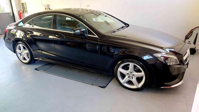 MERCEDES-BENZ CLS 250 d 4Matic AMG Euro6