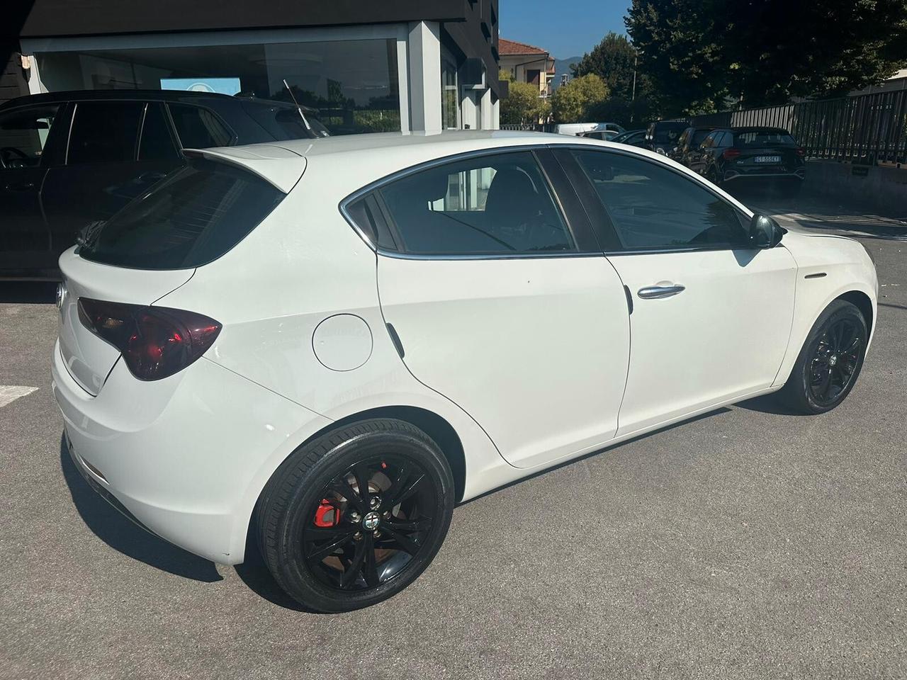 Alfa Romeo Giulietta 1.6 JTDm-2 105 CV Distinctive