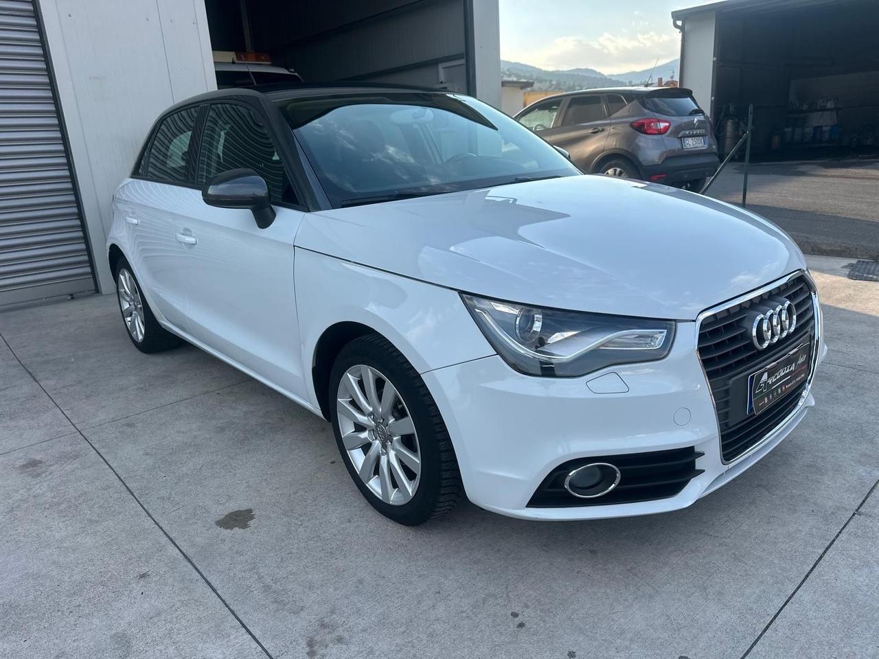 Audi A1 1.6 TDI S tronic line edition