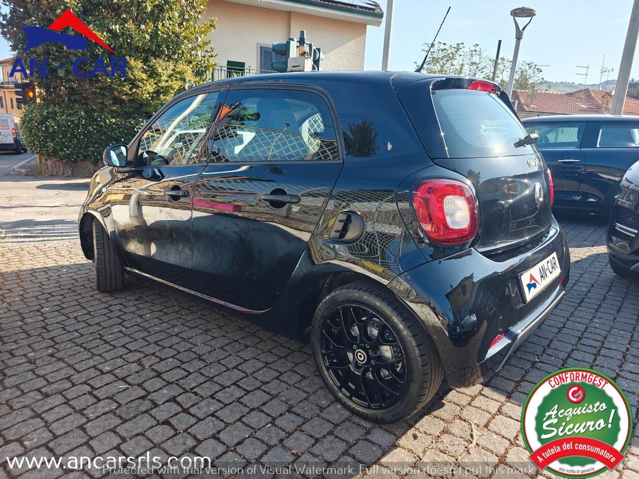 Smart forfour 1.0 Superpassion 71cv twinamic