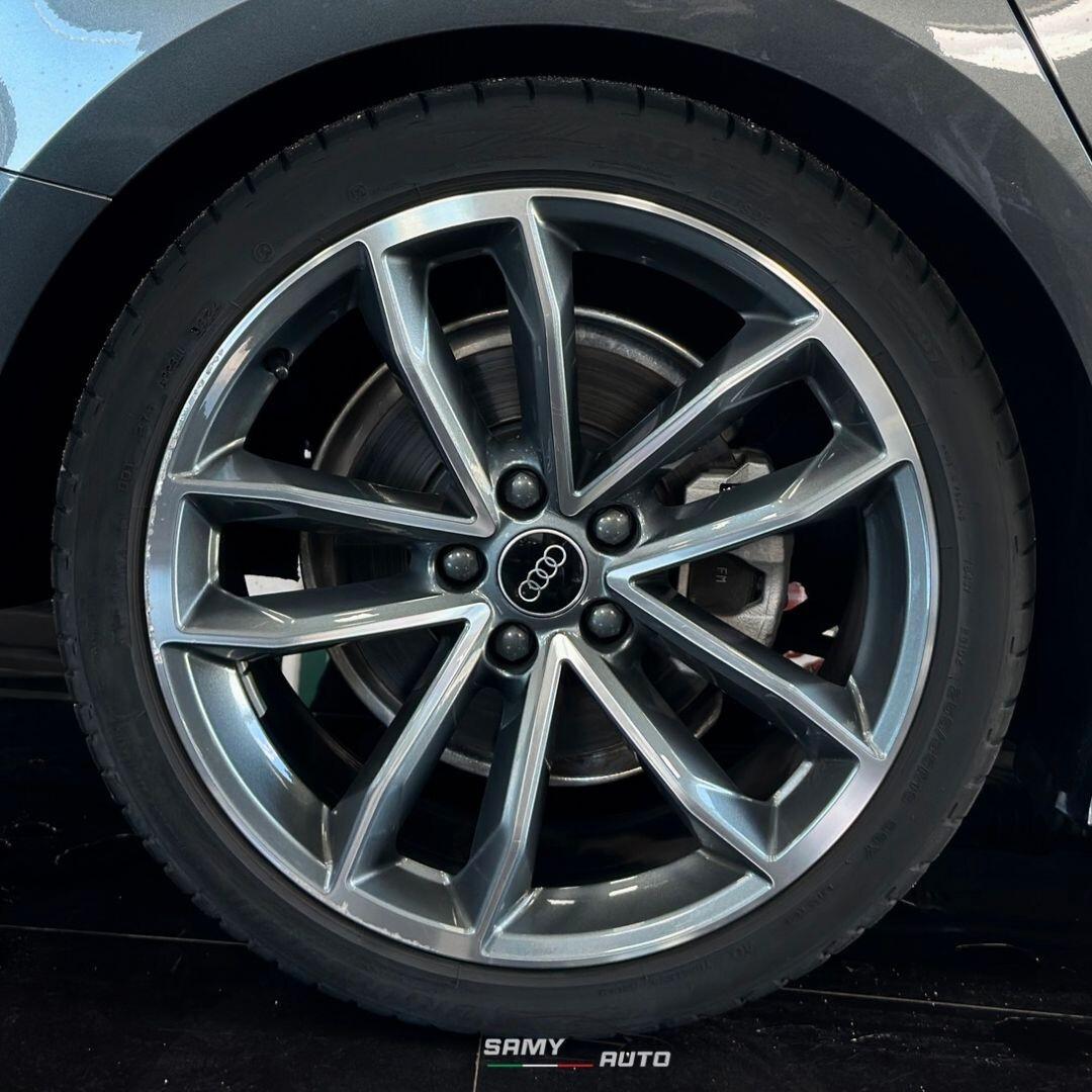 Audi A5 SPB 35 TDI S tronic S line edition