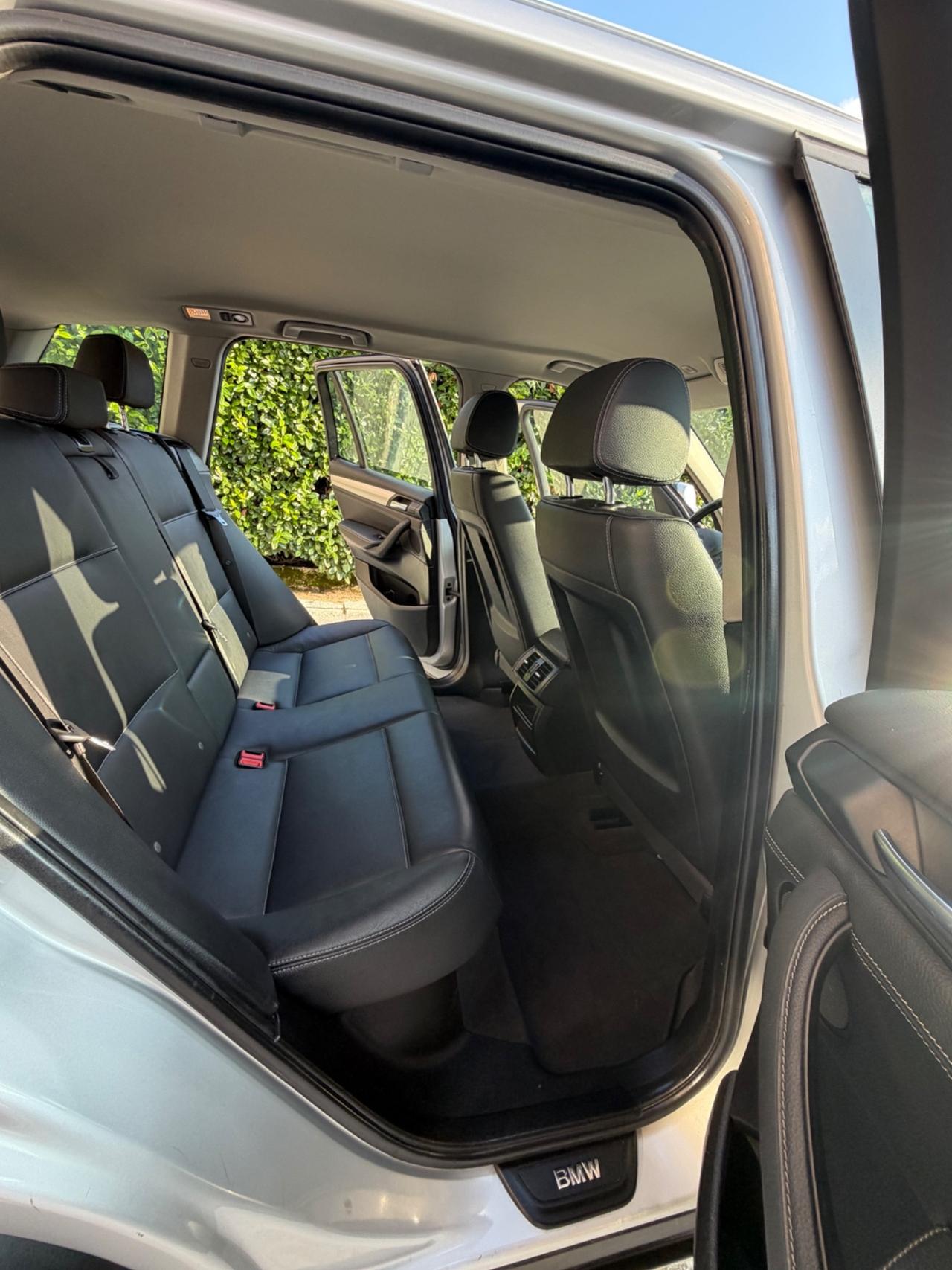 Bmw X3 sDrive18d Eletta