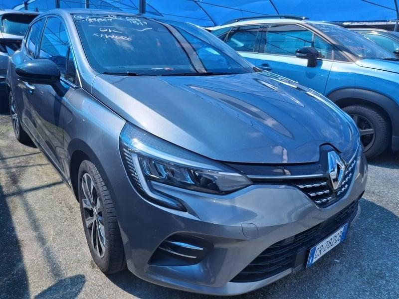 Renault Clio V 2019 1.0 tce Techno Gpl 100cv