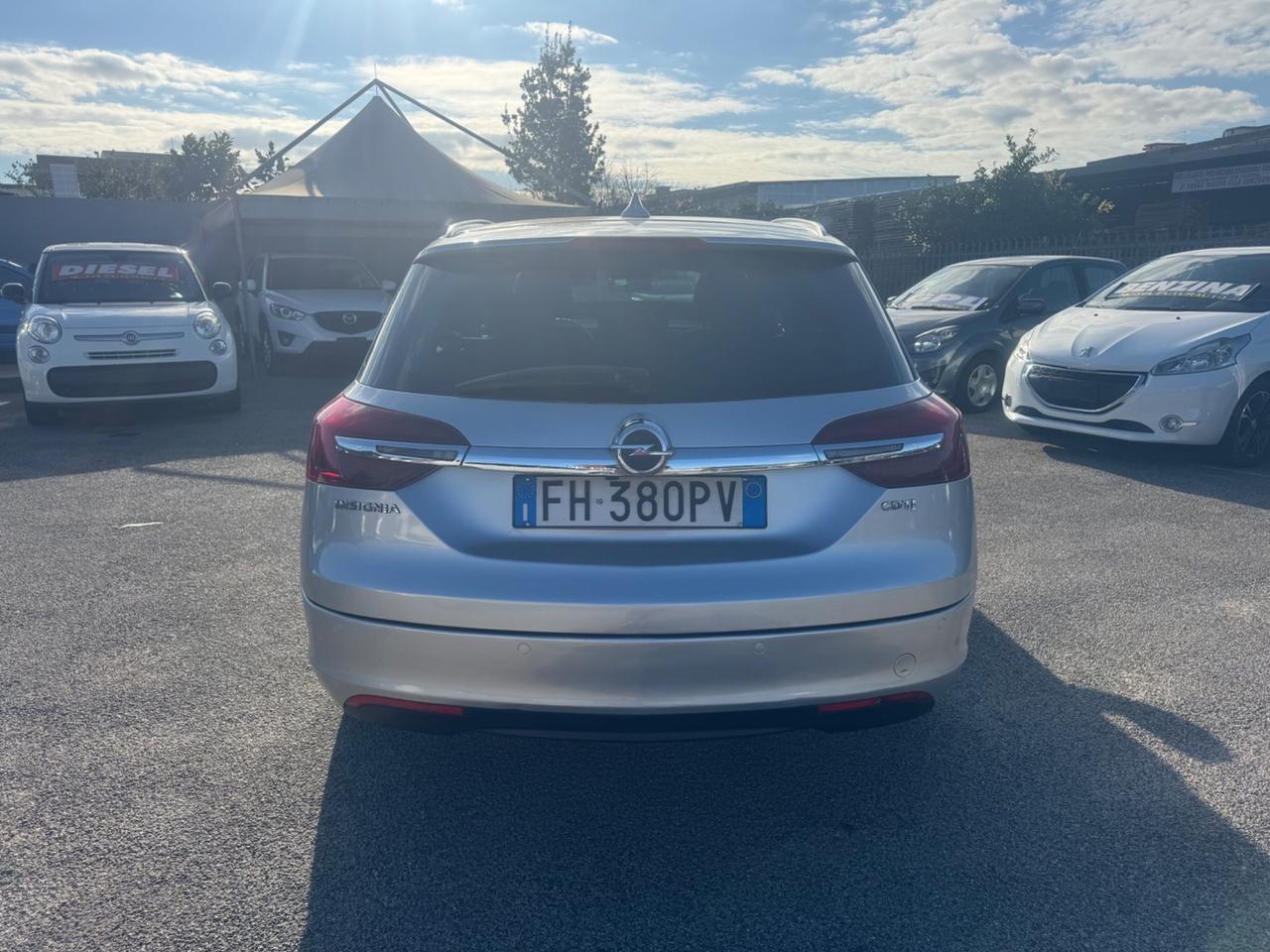 Opel Insignia 1.6 CDTI 136CV Sports Tourer aut. Advance