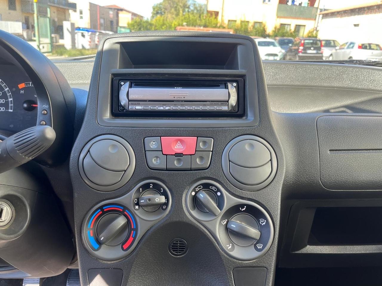 Fiat Panda Van 1.2 benzina/metano Active 2 posti