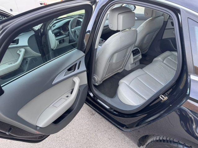 AUDI A6 2.0 TDI 177 CV multitronic Advanced S-line