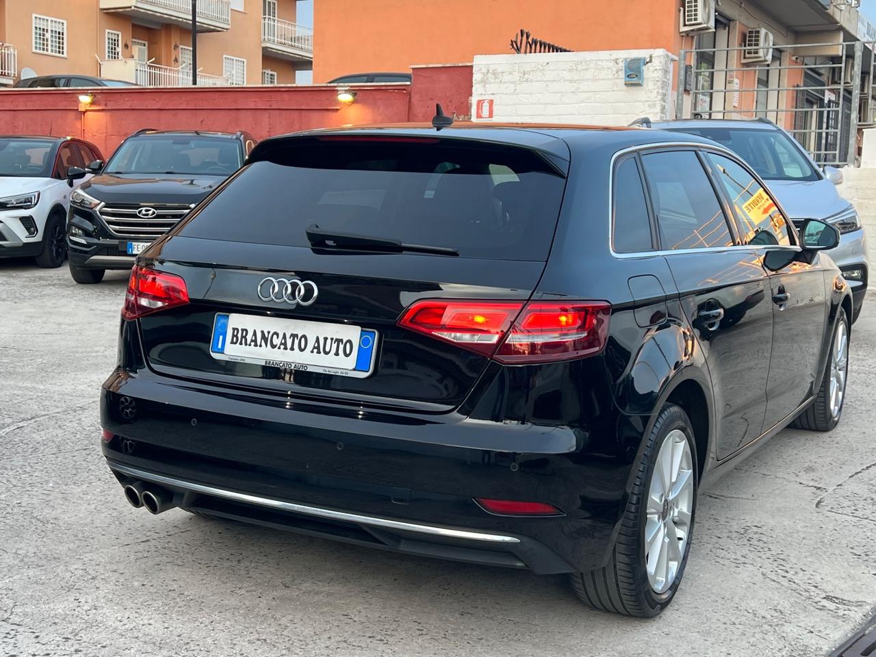 Audi A3 2.0 TDI Design PREZZO REALE