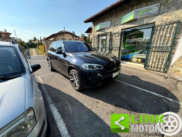 BMW X5 XDRIVE25D MSPORT