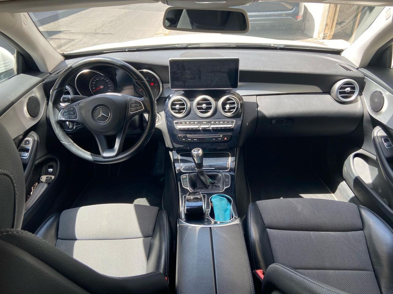 Mercedes-benz C 220 d Coupé Sport
