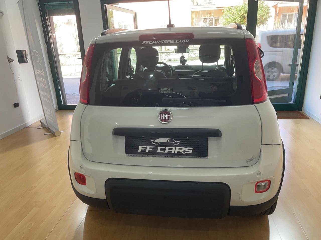 Fiat Panda 1.2 EasyPower City Life Gpl di serie ITALIANA Km 72.000