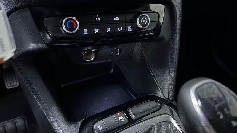 Opel Corsa Corsa 1.2 100 CV Edition