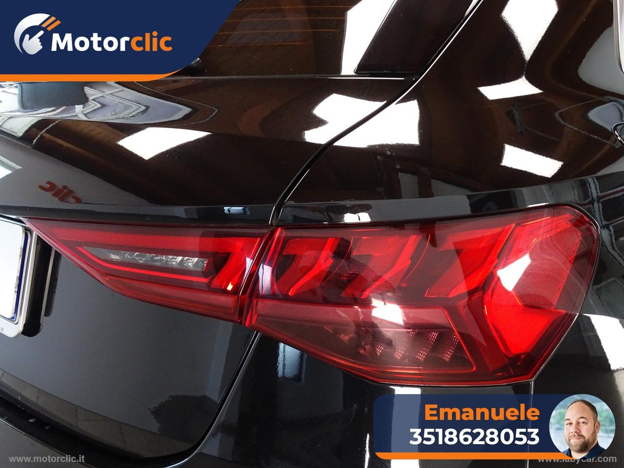 AUDI A3 SPB 30 TDI S tronic S line edition