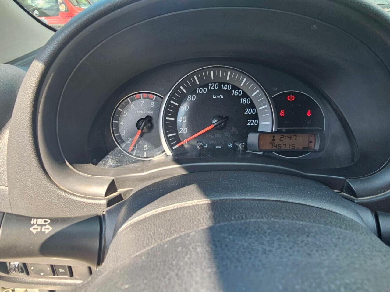 Nissan Micra 1.2 12V 5 porte GPL Eco Visia