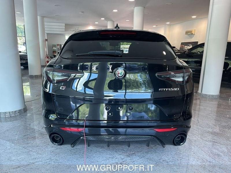 Alfa Romeo Stelvio 2.2 Turbodiesel 210 CV AT8 Q4 Intensa