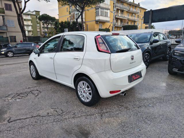 FIAT Punto 1.3 MJT II 75 CV 5 porte Street