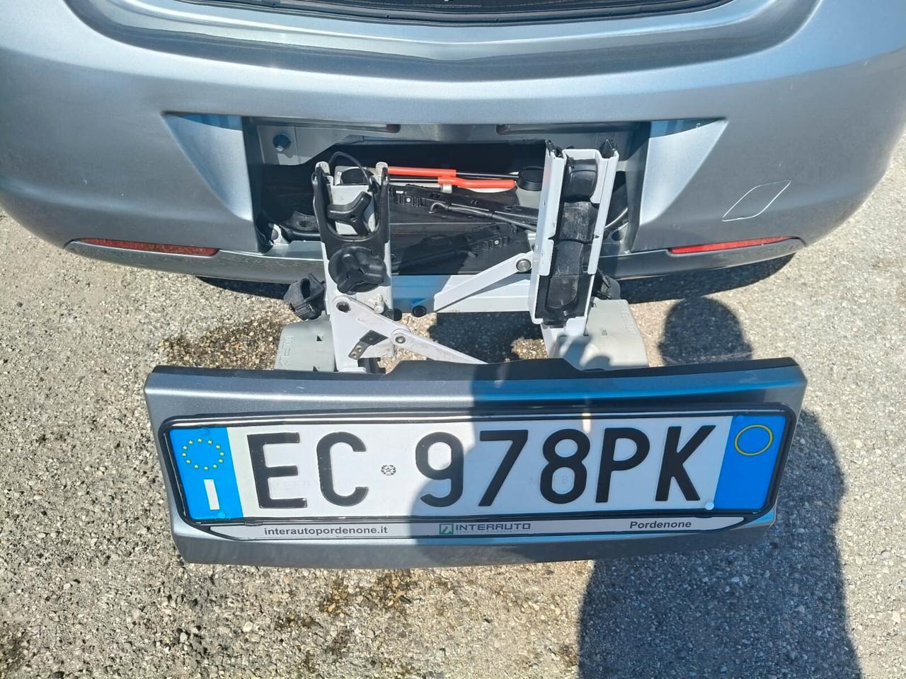 Opel Astra 1.7 CDTI 125CV 5 porte Cosmo