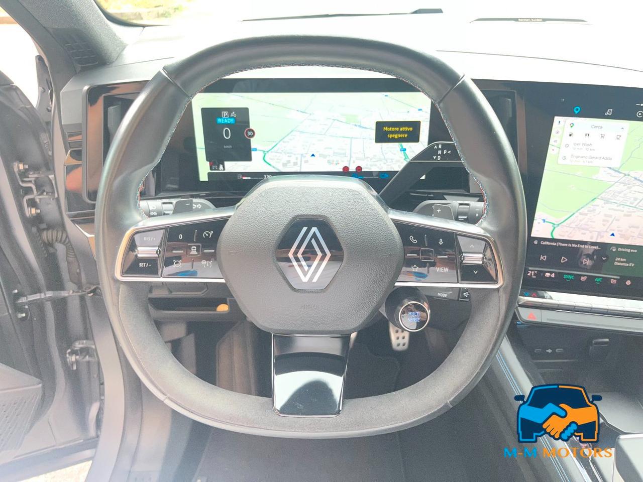 Renault Espace 1.2 e-Tech full hybrid esprit Alpine 200cv auto
