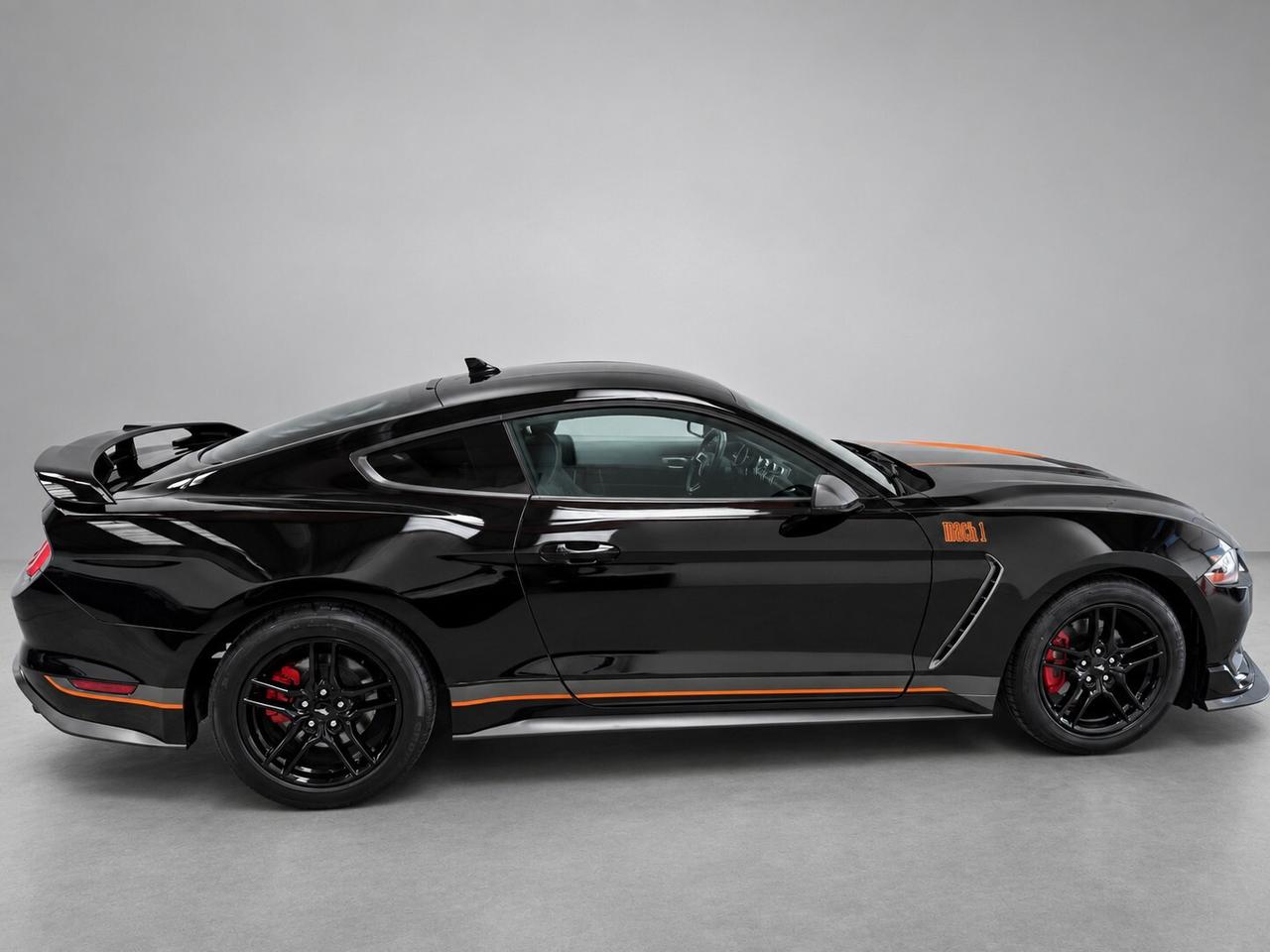 Ford Mustang 2.3 PELLE NAVIGATORE TOTWCARPLAY TELECAMERA LED
