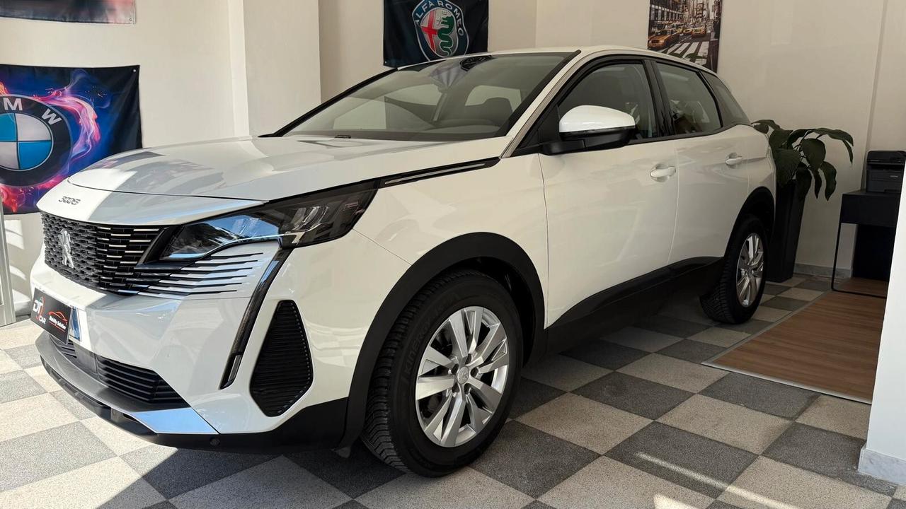 Peugeot 3008 BlueHDi 130 S&S EAT8 Active Business