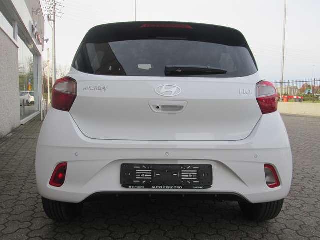 Hyundai i10 1.0 mpi Connectline+Pack Camera