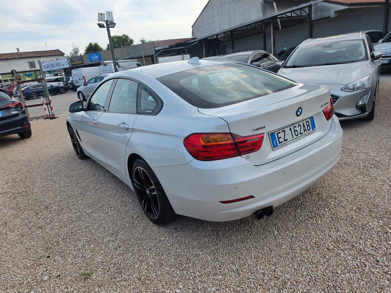 Bmw 420 420d xDrive gran Coupé Luxury serie 4