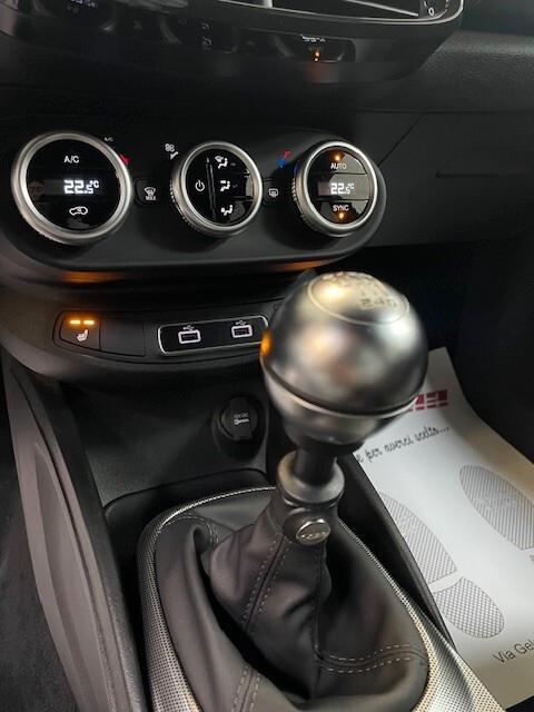 Fiat 500X 1.6 MultiJet 120 CV Sport Edition