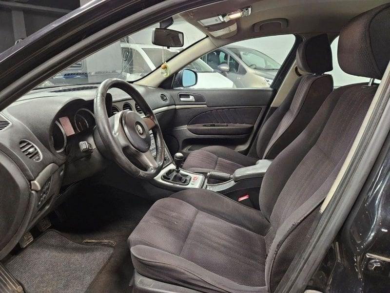 Alfa Romeo 159 1.9 JTDm 16V Sportwagon