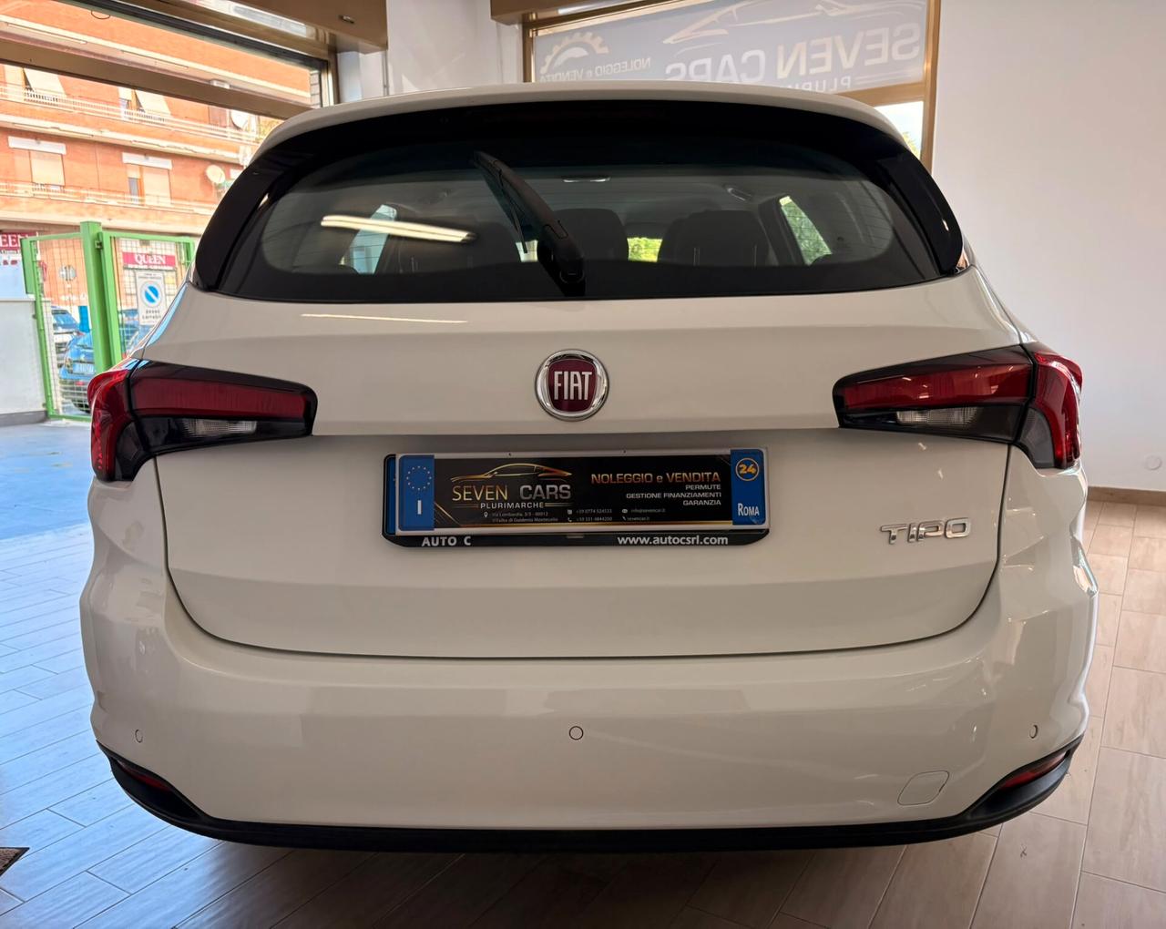 Fiat Tipo 1.6 Mjt S&S SW Easy