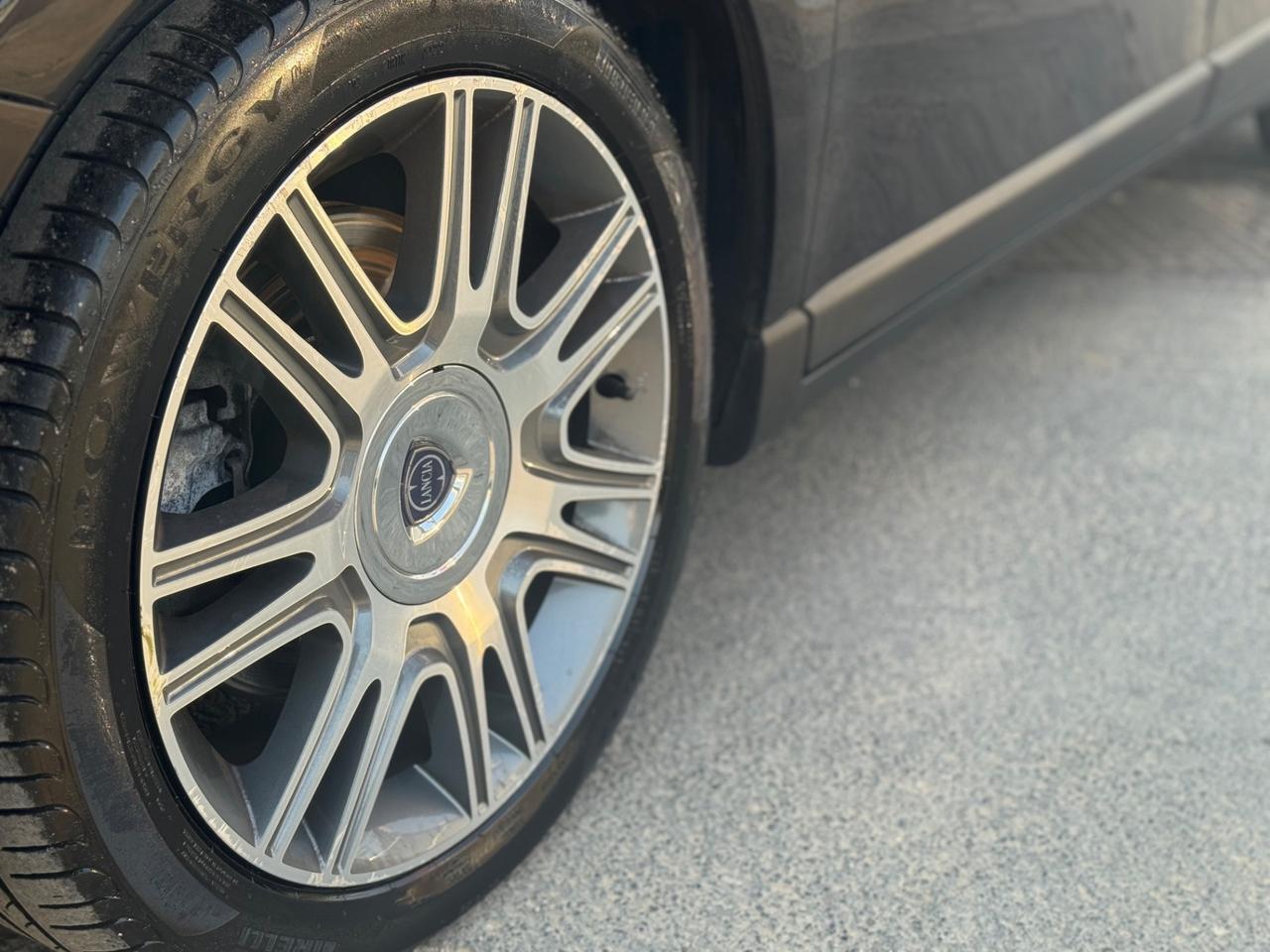 LANCIA DELTA 1.9 MJT 190 CV DIESEL/GPL PLATINUM FULL