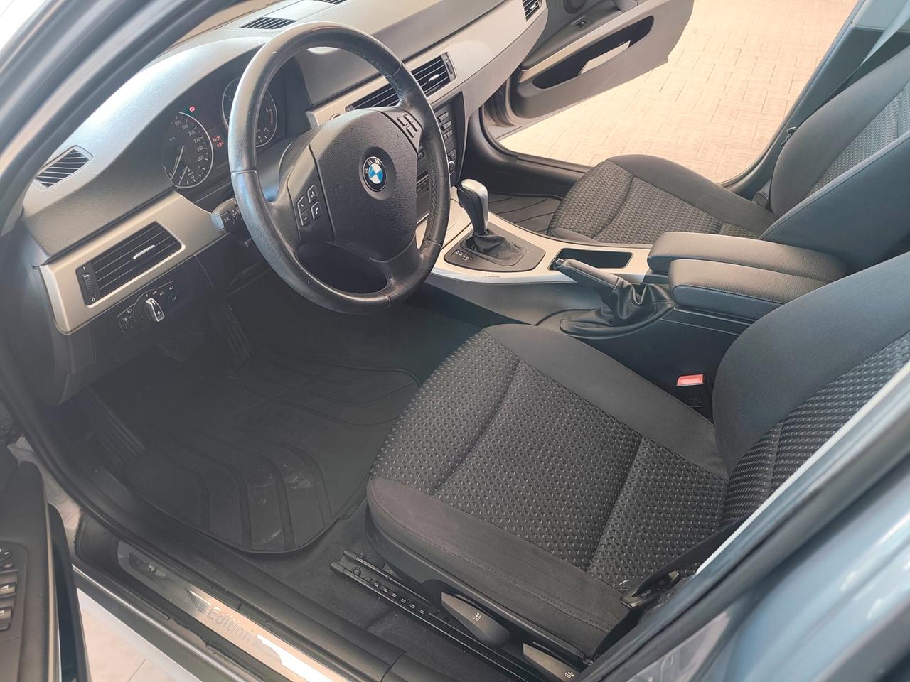 Bmw 318 318d 2.0 143CV cat Touring Eletta