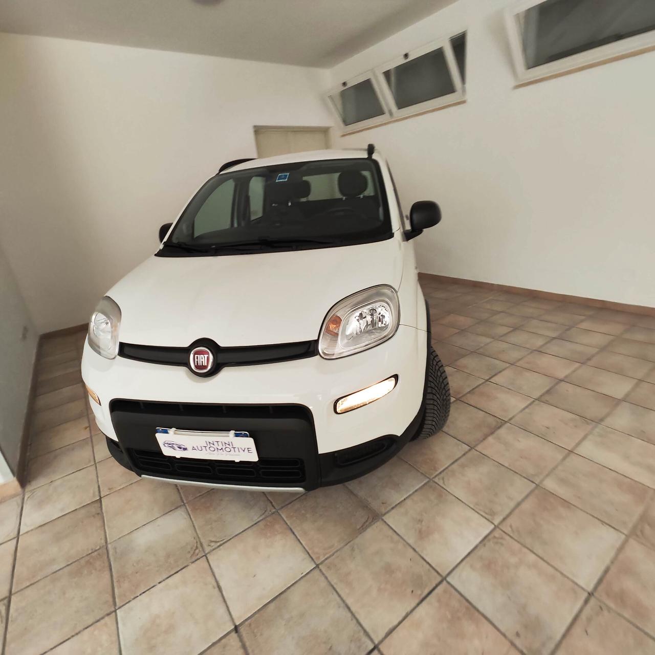 Fiat Panda 0.9 TwinAir Turbo Natural Power Easy