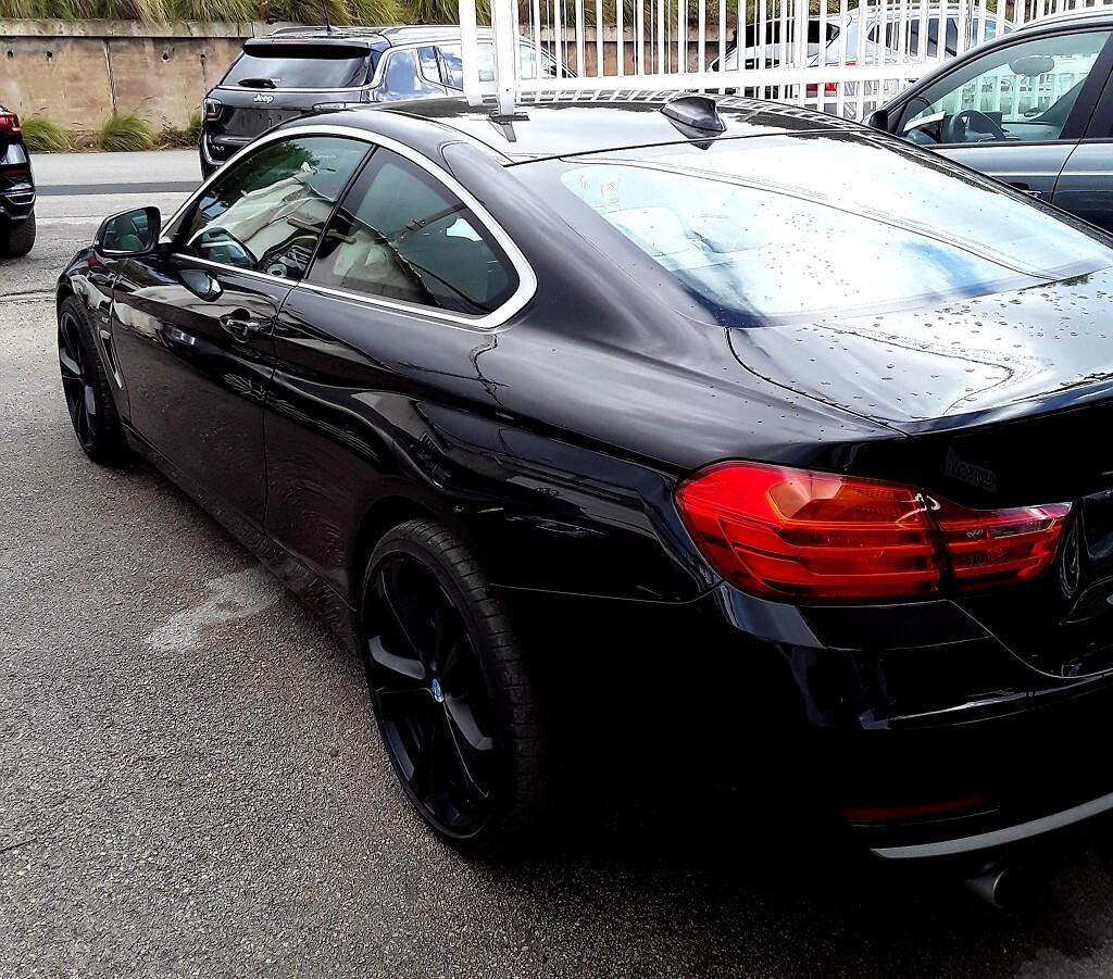 BMW 420d Sport