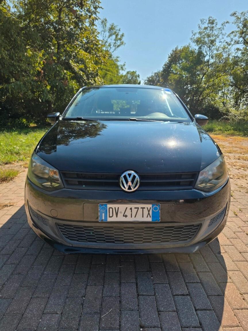 Volkswagen Polo 1.2 5 porte Trendline