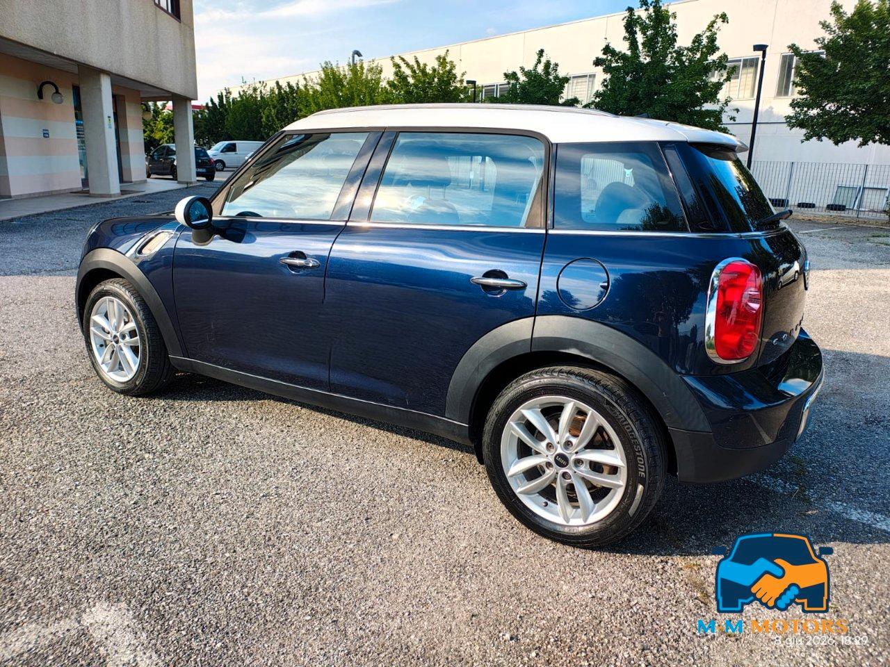 Mini Countryman Cooper D 2.0 D Auto