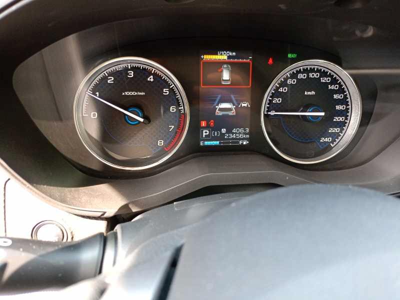 SUBARU Forester 2.0i e-boxer 4dventure lineartron