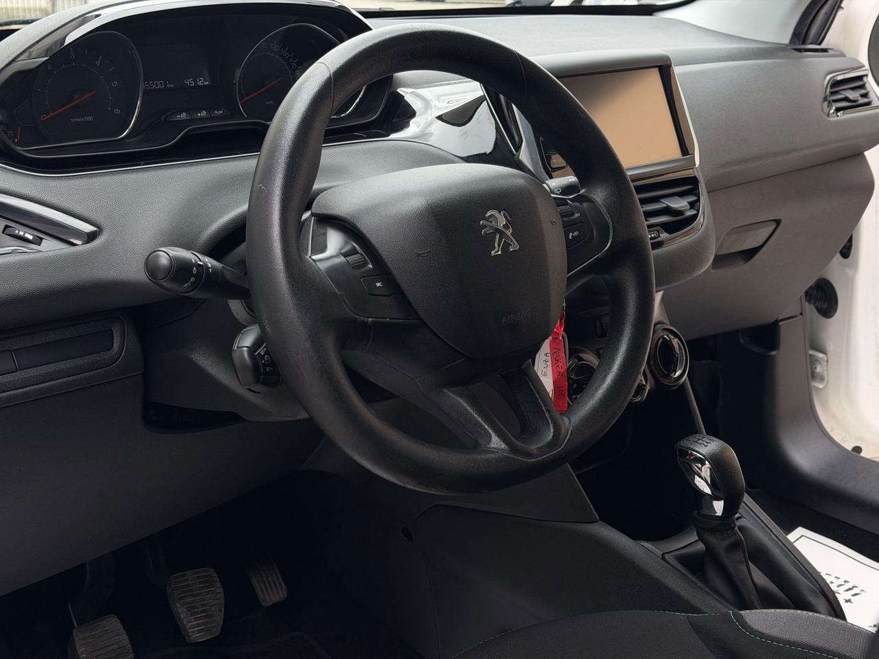 Peugeot 208 1.4 HDi 68 CV 5 porte Active