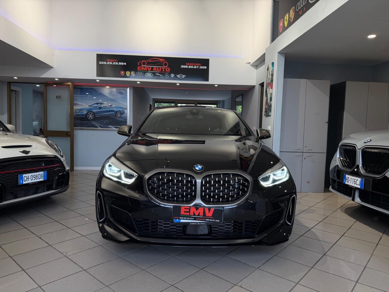 Bmw 135 M 135i xDrive Colorvision Edition