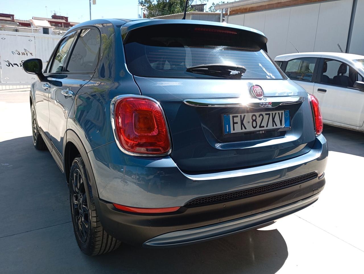 Fiat 500X 1.3 Multijet 95CV Pop Star