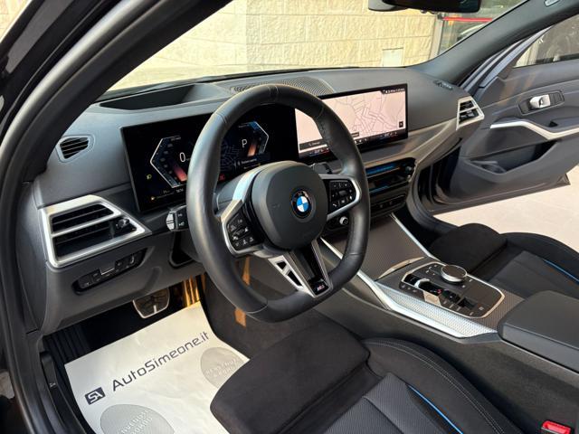 BMW 320 d 48V xDrive Touring Msport Pro ''TOTAL BLACK''