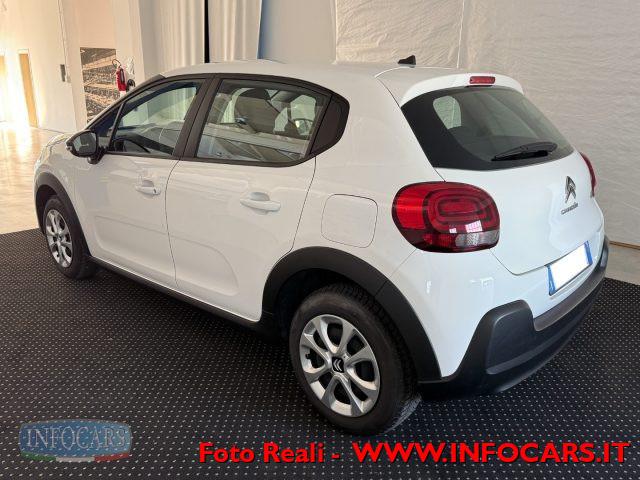 CITROEN C3 BlueHDi 100 cv Business Combi AUTOCARRO