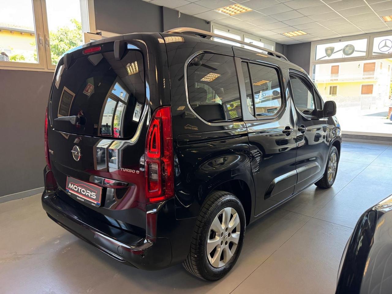 Opel Combo Life 1.5D 130 CV S&S MT6 Advance XL N1