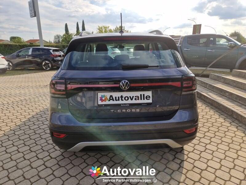 Volkswagen T-Cross 1.0 TSI Style BMT