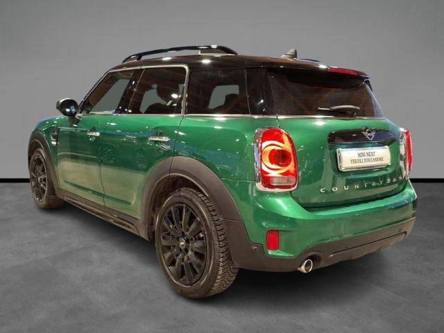 MINI Countryman 2.0 Cooper D Baker Street Countryman Aut.