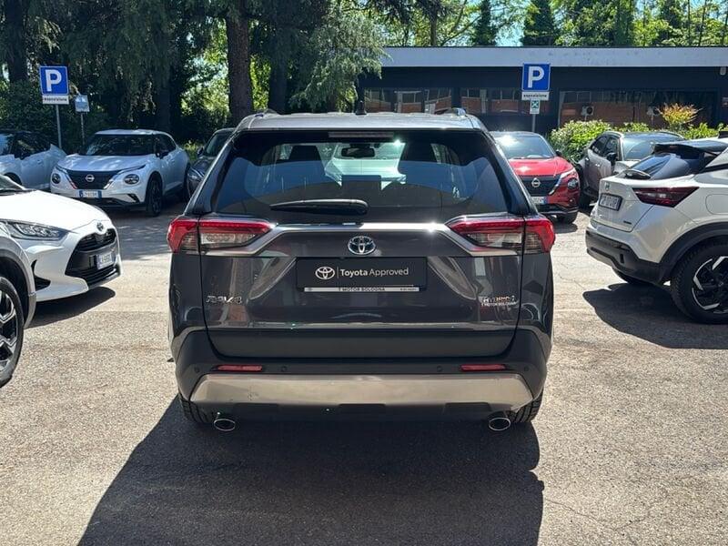 Toyota RAV4 2.5 HV (218CV) E-CVT Active 2WD