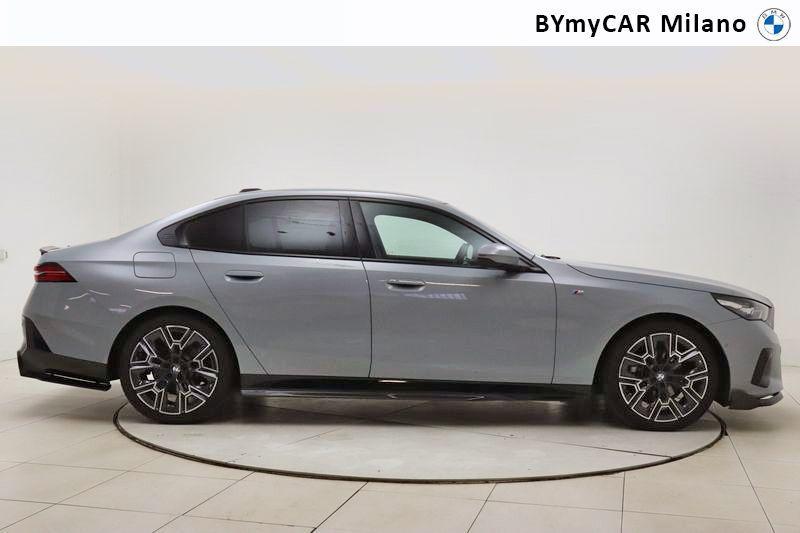 BMW Serie 5 Berlina 520 d 48V Msport xDrive Steptronic