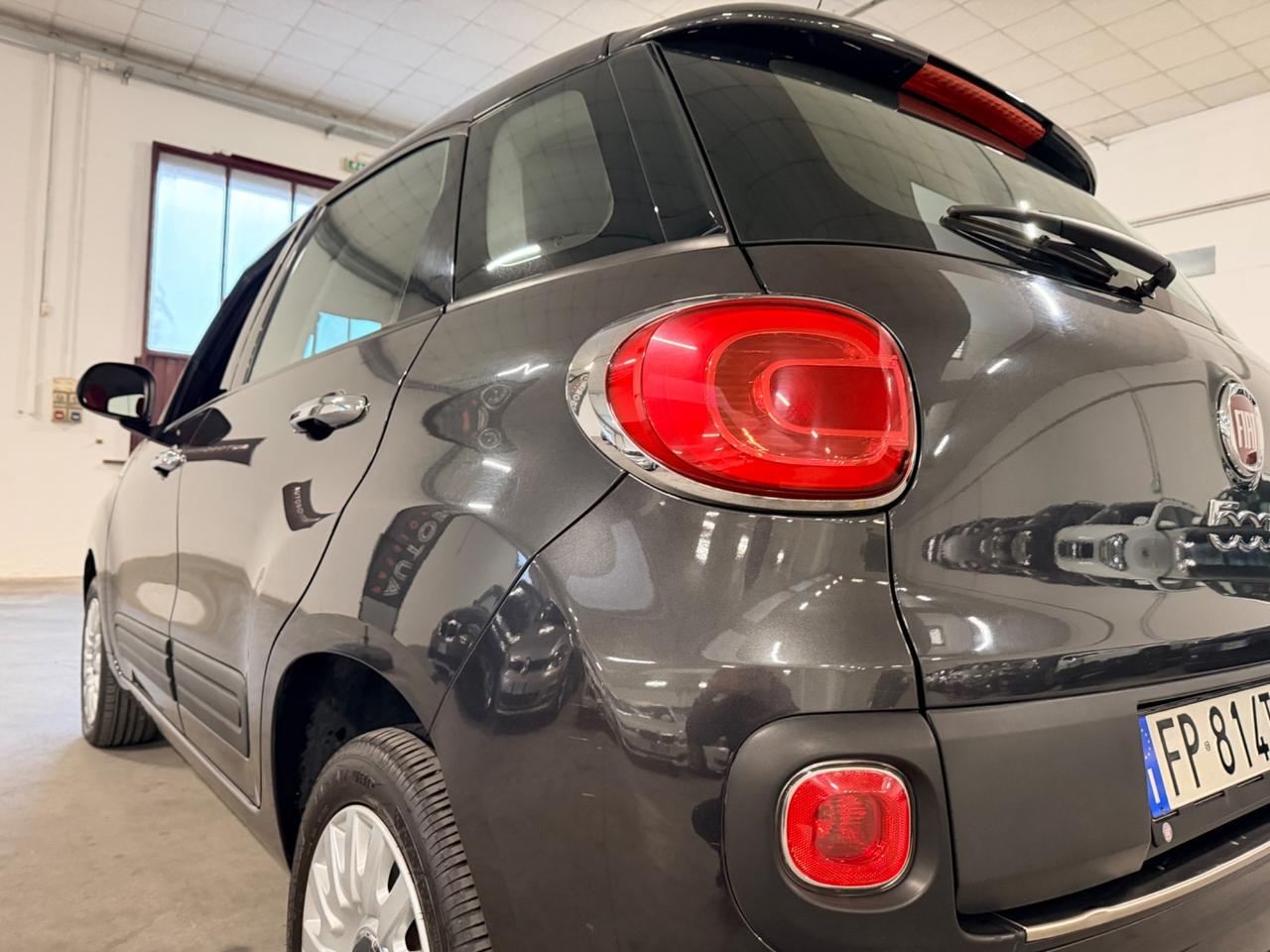 Fiat 500L 0.9 TwinAir Turbo Natural Power Pop Star